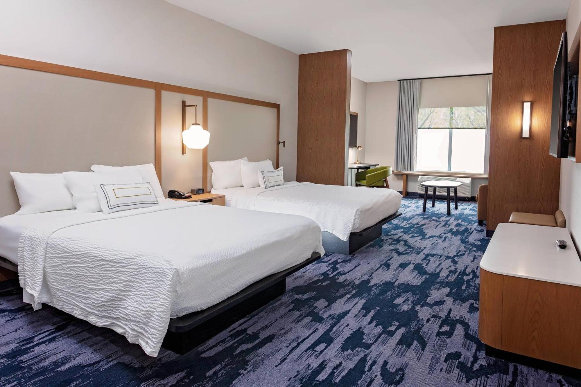 Отель Fairfield By Marriott Port Clinton Waterfront Экстерьер фото